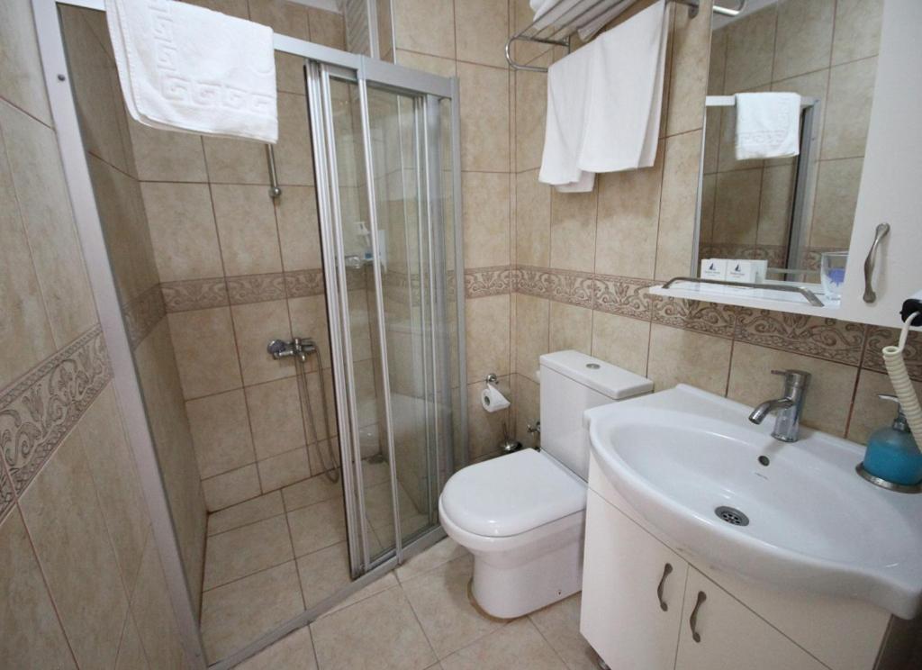 Lavinya Otel Bozcaada Zewnętrze zdjęcie