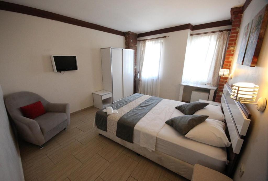 Lavinya Otel Bozcaada Zewnętrze zdjęcie