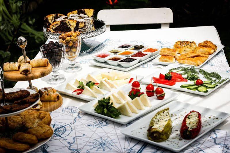Lavinya Otel Bozcaada Zewnętrze zdjęcie