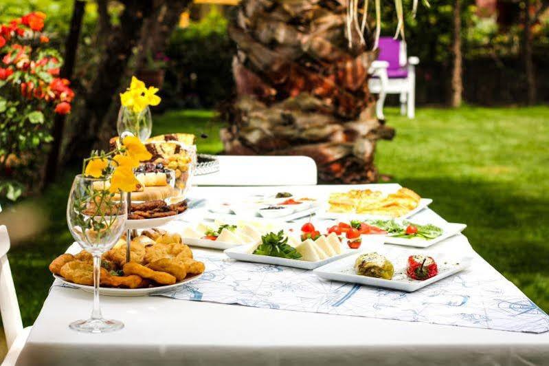 Lavinya Otel Bozcaada Zewnętrze zdjęcie