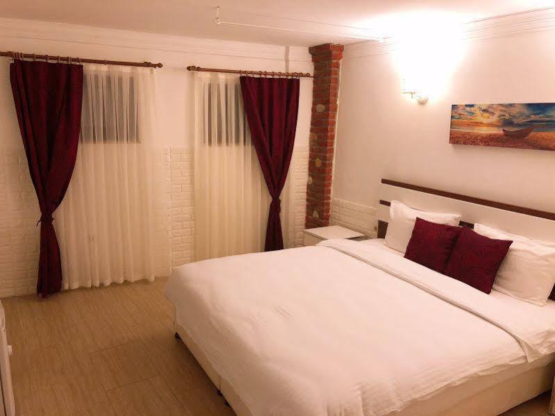 Lavinya Otel Bozcaada Zewnętrze zdjęcie