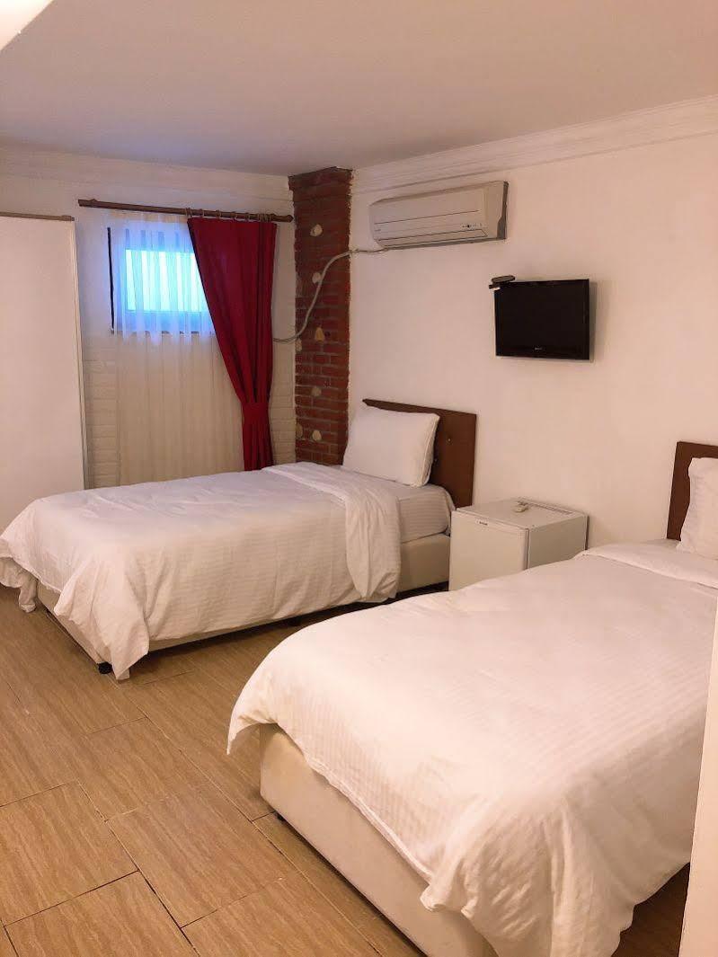 Lavinya Otel Bozcaada Zewnętrze zdjęcie